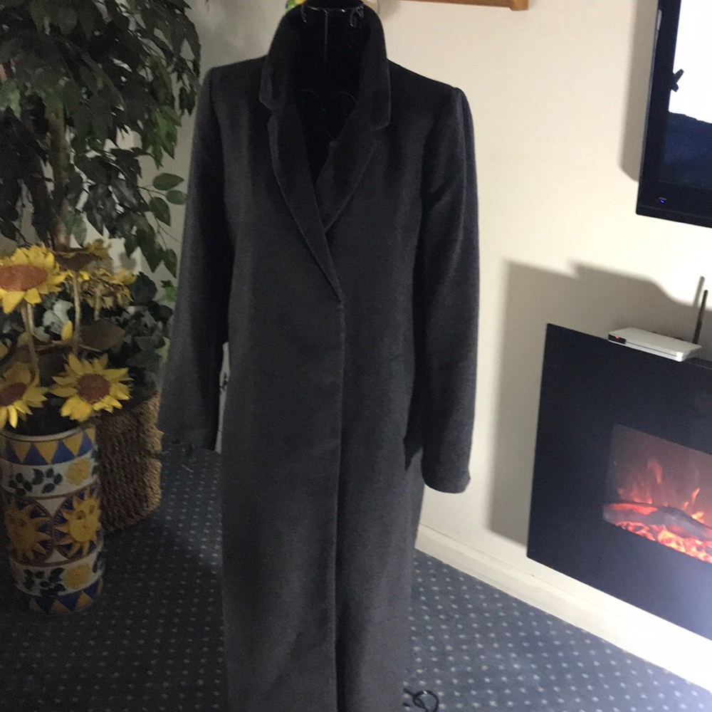FOREVER 21 Wool Winter Coat NWT
